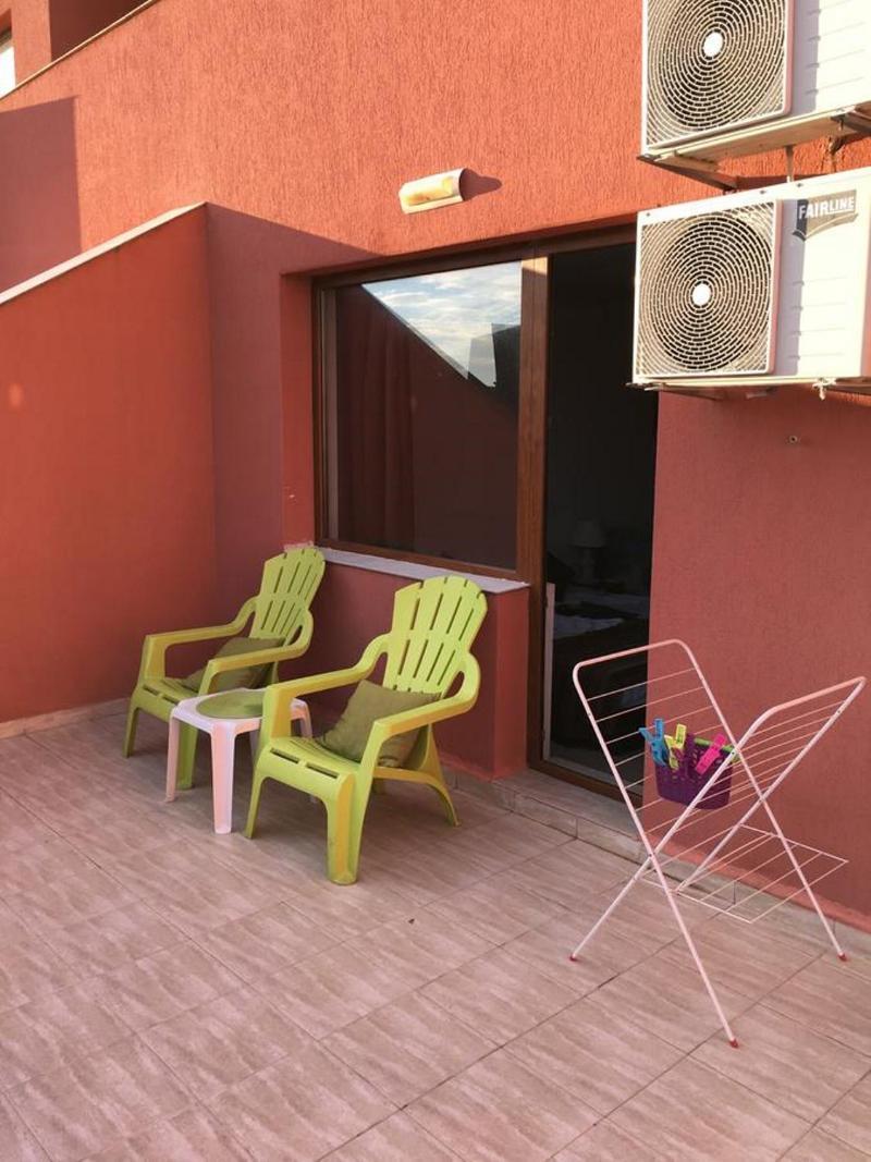 Arizona Del Mar Lägenhet Pomorie Exteriör bild